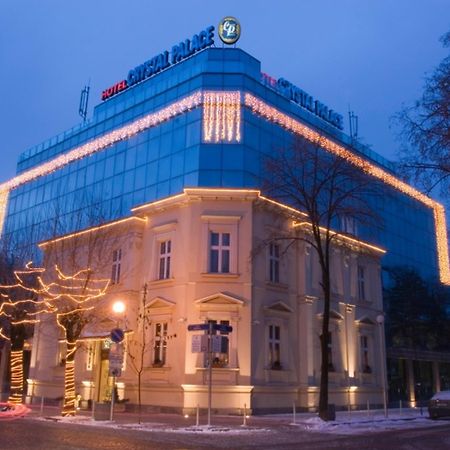 Crystal Palace Boutique Hotel Sofia Exterior photo